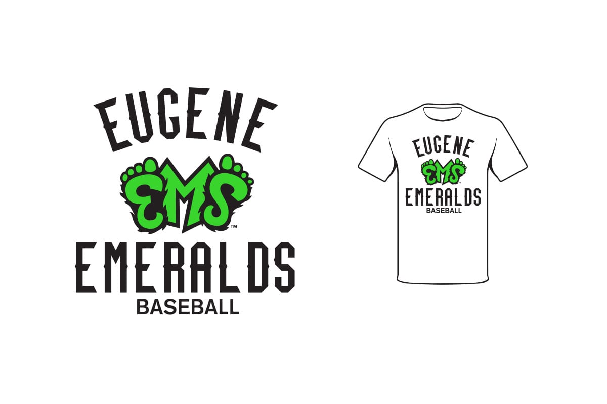 EUGENE EMERALDS · Josiah Dawley